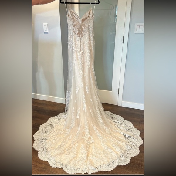 Maggie Sottero Dress Nola-7MN356 - Picture 9 of 9